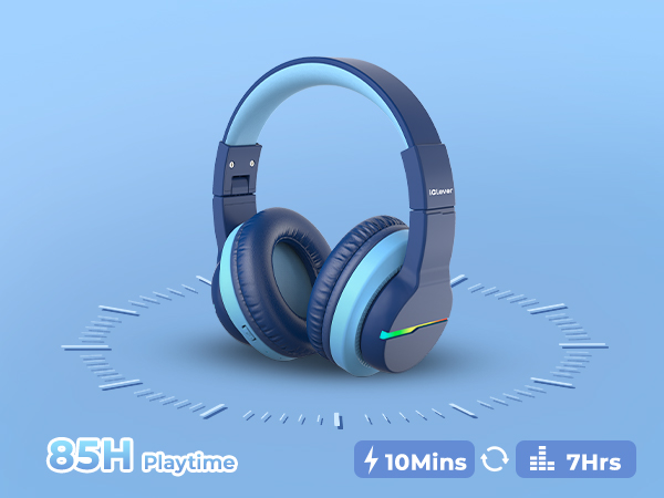 kids bluetooth headphones wireless