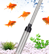 Fish Tank Siphon Vacuum Cleaner, Small