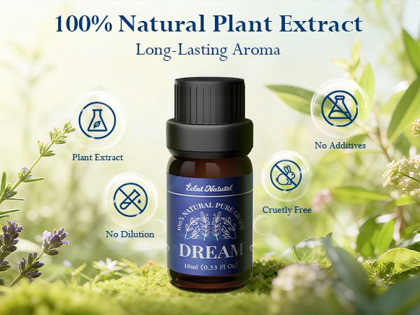 essential oils for diffuser