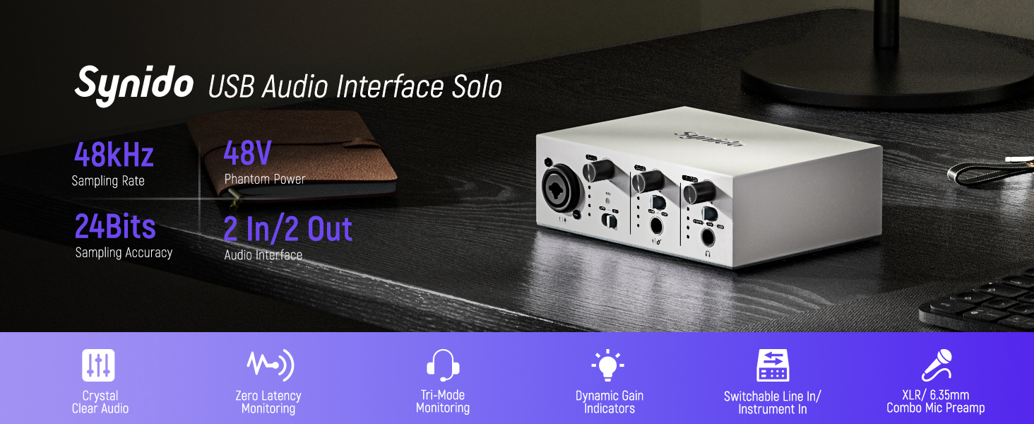 audio interface
