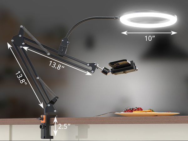 tripod for cooking videos