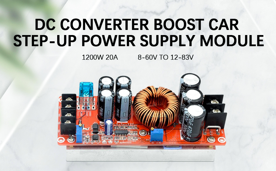 boost converter