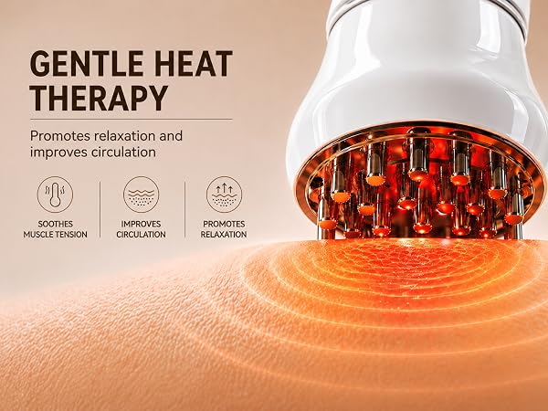 ZRCZRC Lymphatic Drainage Massager