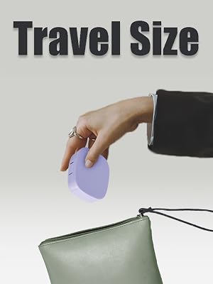 travel size contact lens case