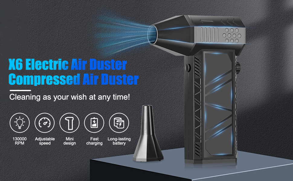 Compressed Air Duster