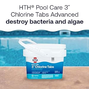 chlorine tabs
