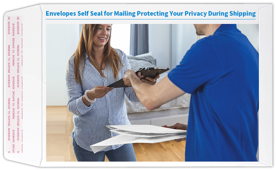 mailing envelopes