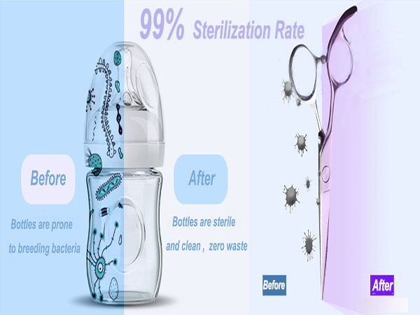 high temperature sterilizer