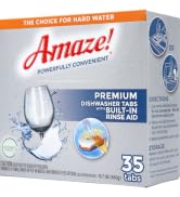 Amaze Premium dish Tabs