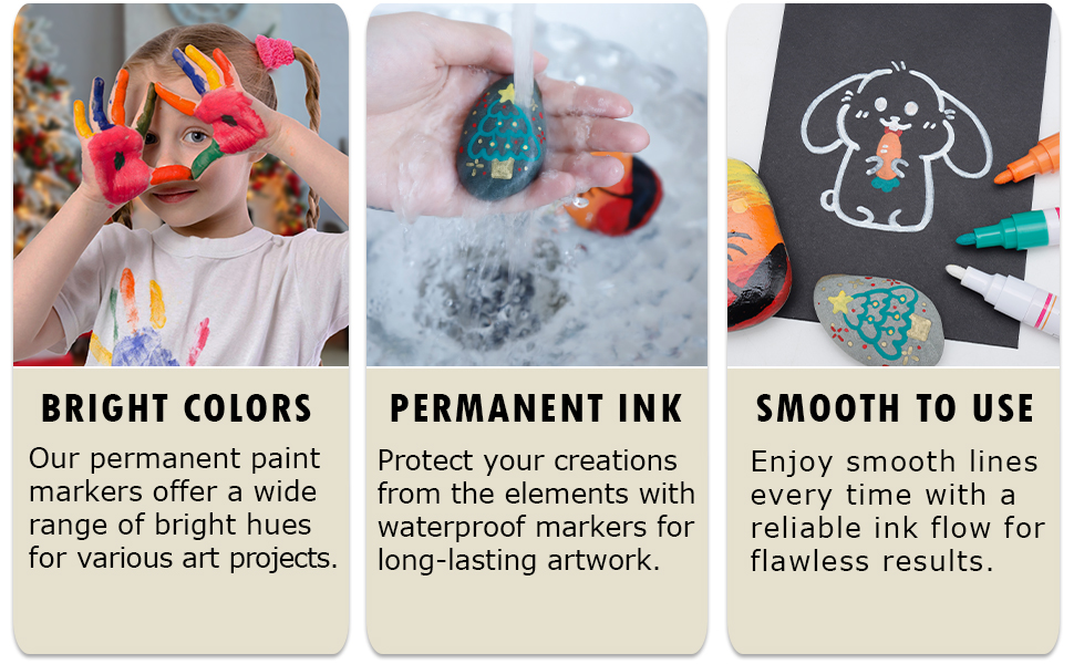 Paint Markers