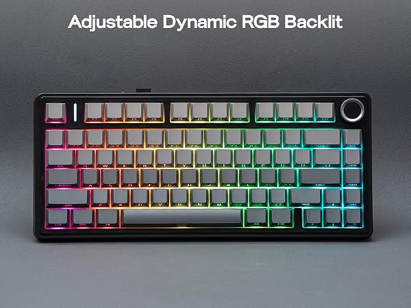 F75 Wireless Gaming Keyboard