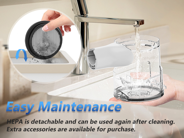 cordless stick vacuum cleaner