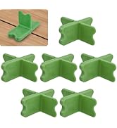 UBANU Multi-Thickness Deck Spacers Tool, 1/16