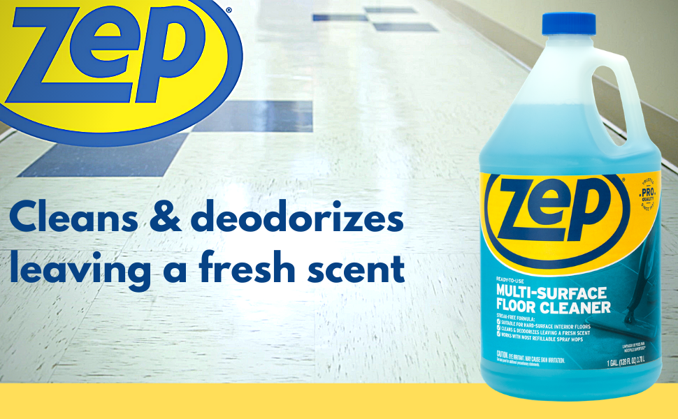 floor cleaner