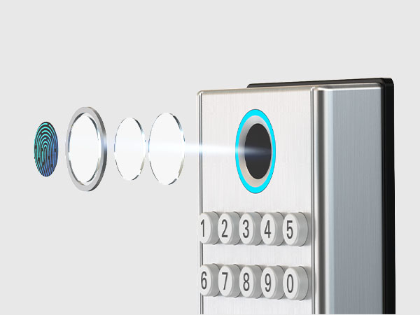 fingerprint unlock