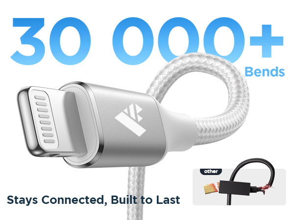 lightning cable usb c 