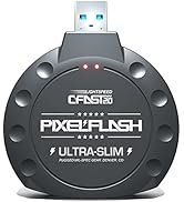PixelFlash CFAST 2.0 Card Reader USB 3.0 SATA III 500MB/s Writer for Leica URSA Alexa Mini Canon ...