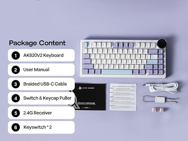 AK820V2