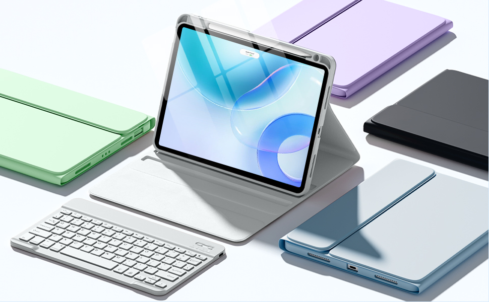 ipad air keyboard case