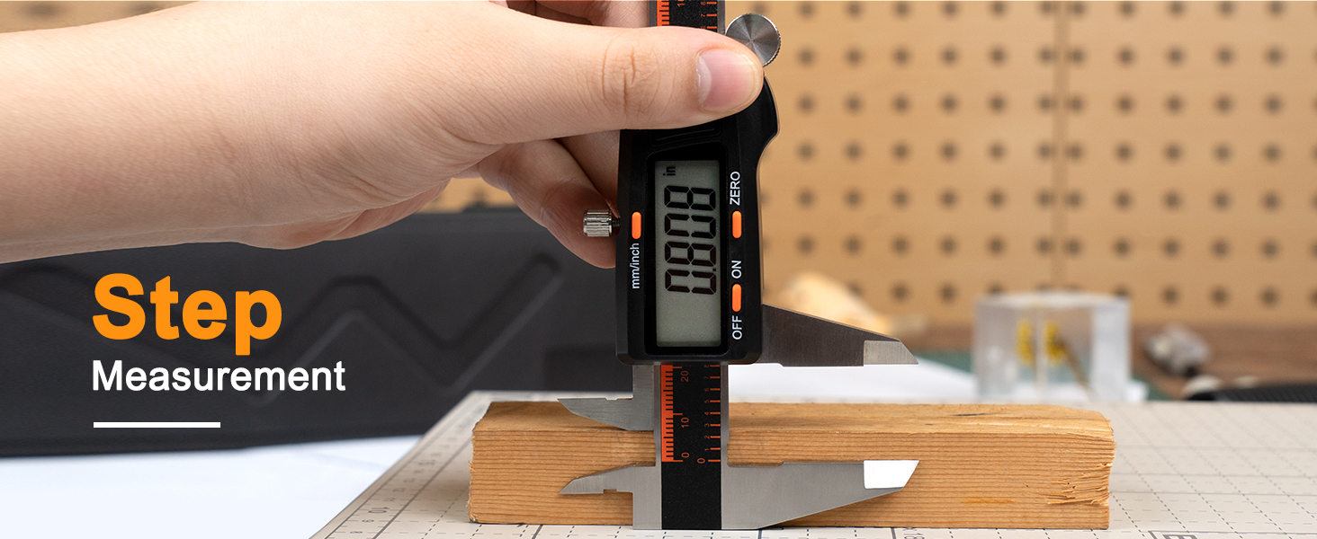 Step Measurement