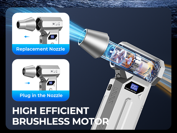 Compressed Air Duster
