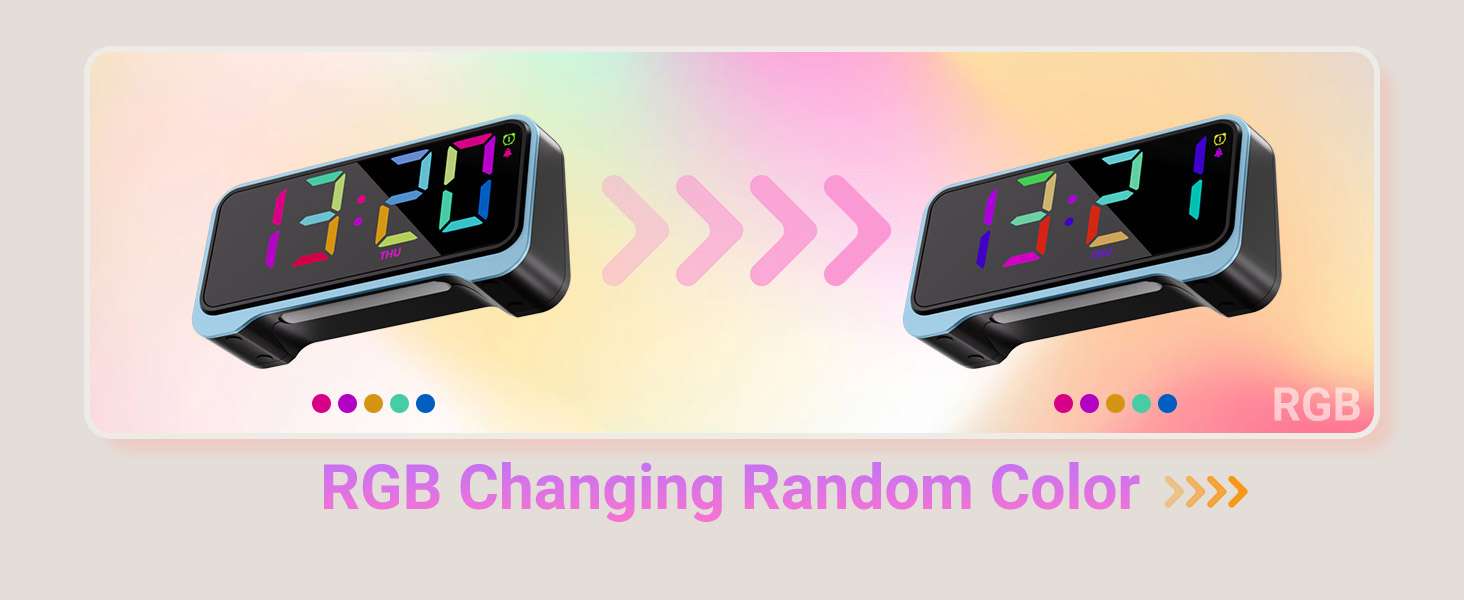 alarm clock alarm clock for heavy sleepers