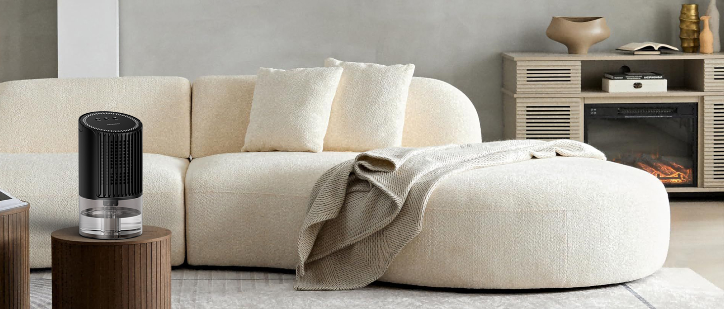 Lonxfy Dehumidifier Dehumidifiers for home