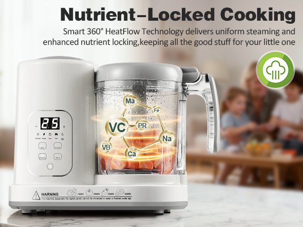 baby puree maker