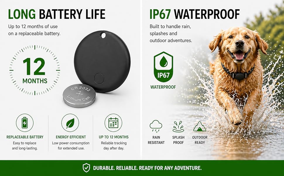 GPS Collar for Dogs (Android Only)
