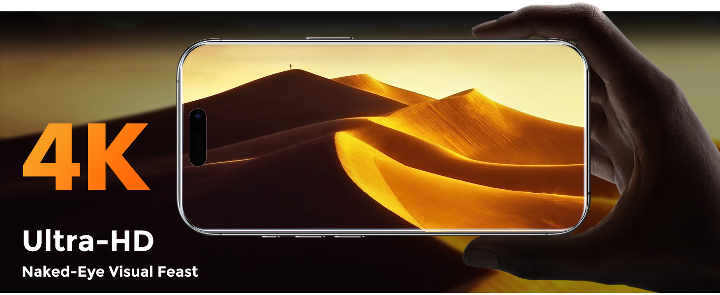 for iphone 16 pro max screen protector