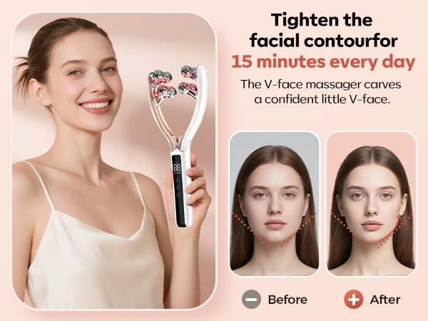 face massager