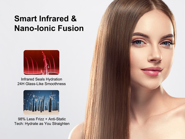 hair straightener