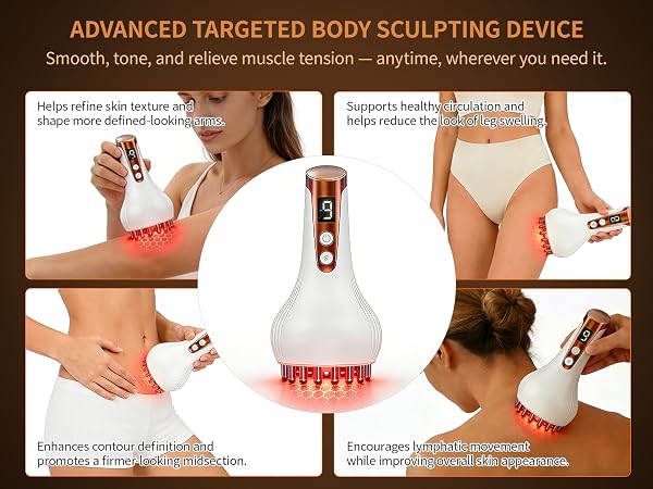 body sculpting machine