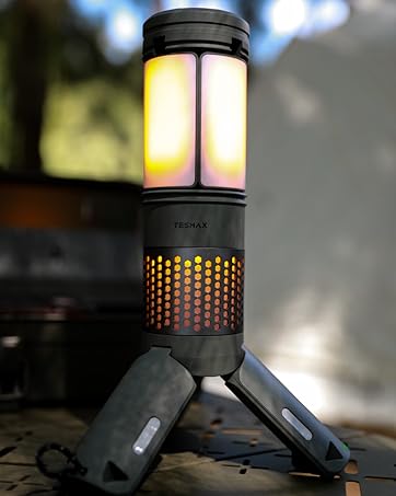 camping lantern for camping flashlight telescopic camping light muti functional