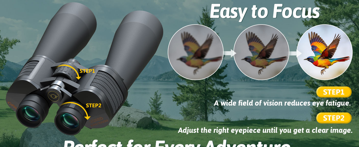 birding binoculars