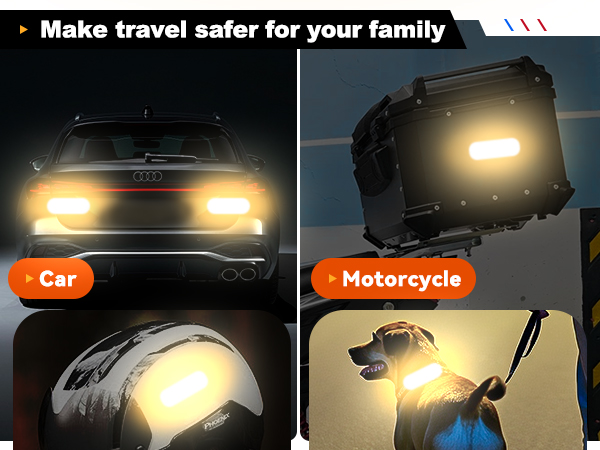 Make travel safer for your family