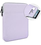 9-11 inch Tablet Sleeve Case for Fire Max 11 Tablet/Kindle Fire HD 10 Plus 10.1", iPad Pro M4 /A1...