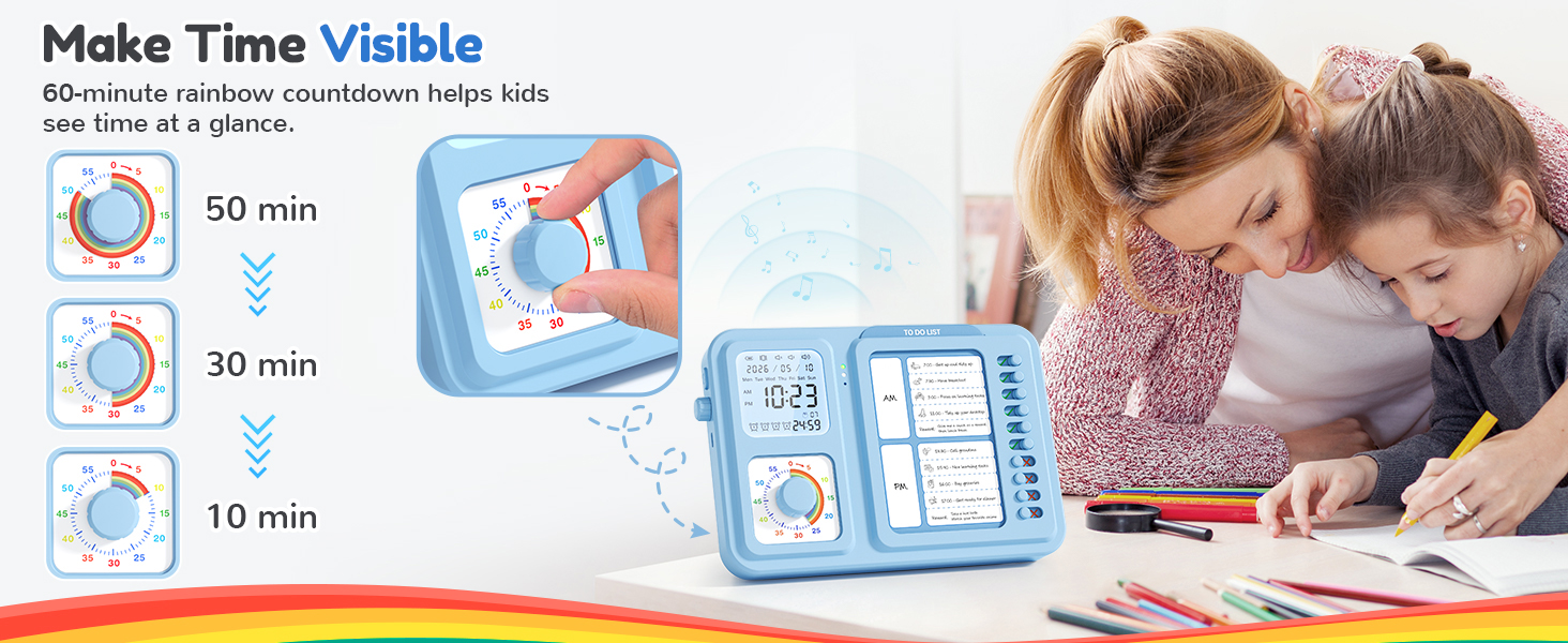 visual timer for kids