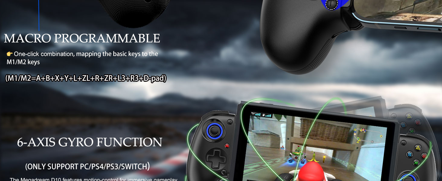 phone controller for iphone