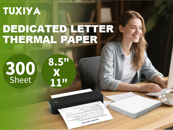 thermal printer paper