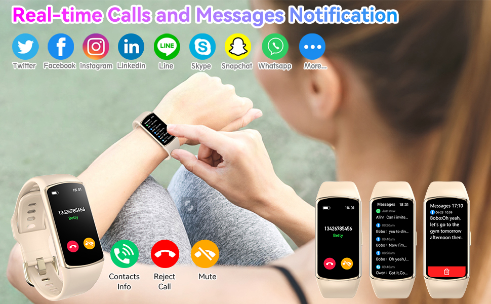 fitness tracker watch