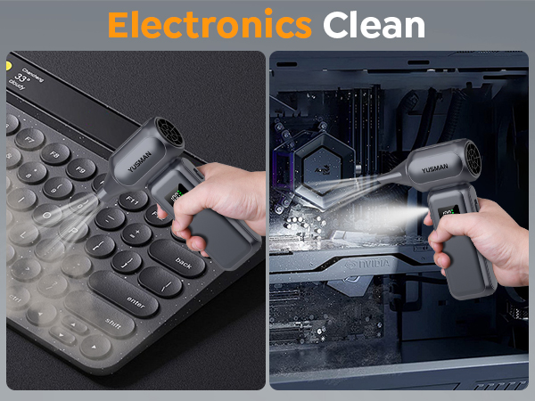 Compressed Air Duster