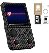 R36TMAX Retro Gaming Console, 4.0'' IPS Screen, Retro Handheld Game Console with 18000+ Classic G...