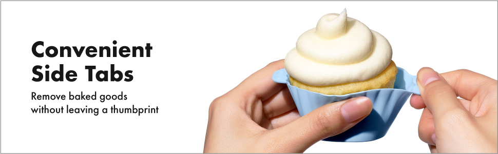OXO Good Grips Silicone Baking Cups