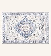 GRANNY SAYS Front Door Mat Indoor Entrance, Indoor Doormat, 2x3 Washable Rug for Kitchen, Low Pro...