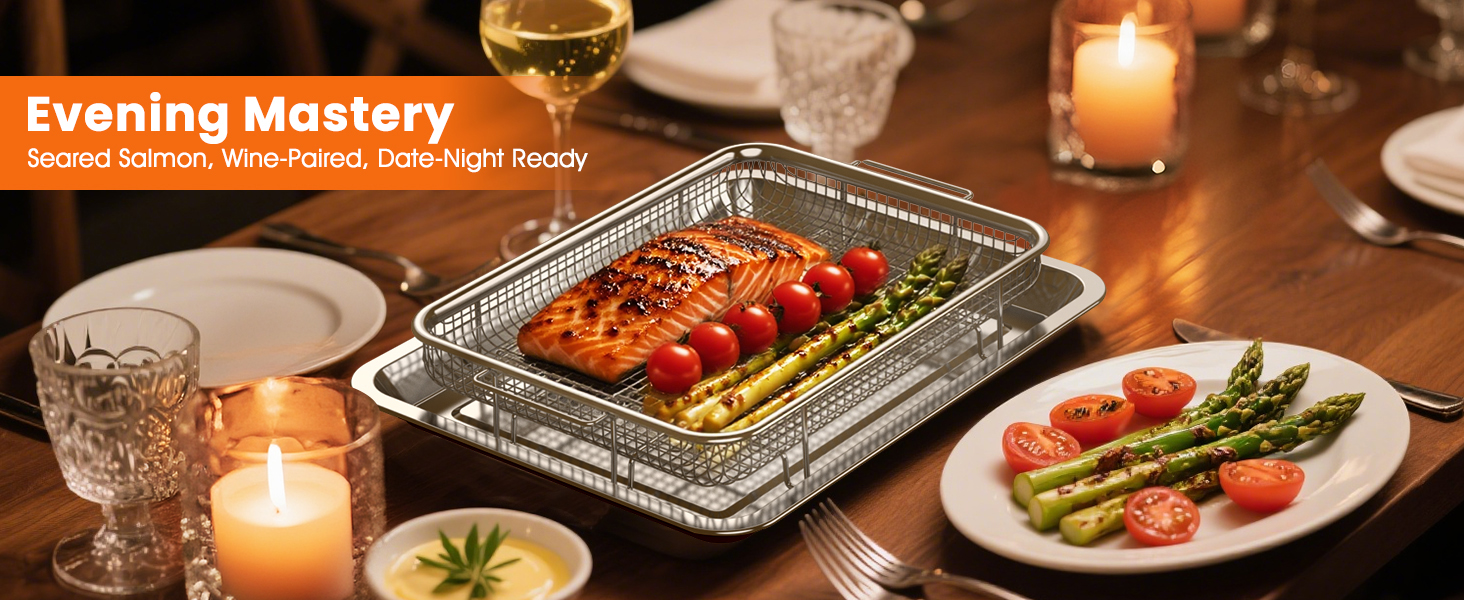 ven air fryer basket air fryer oven basket oven air basket oven air fryer pan air fry pan oven air