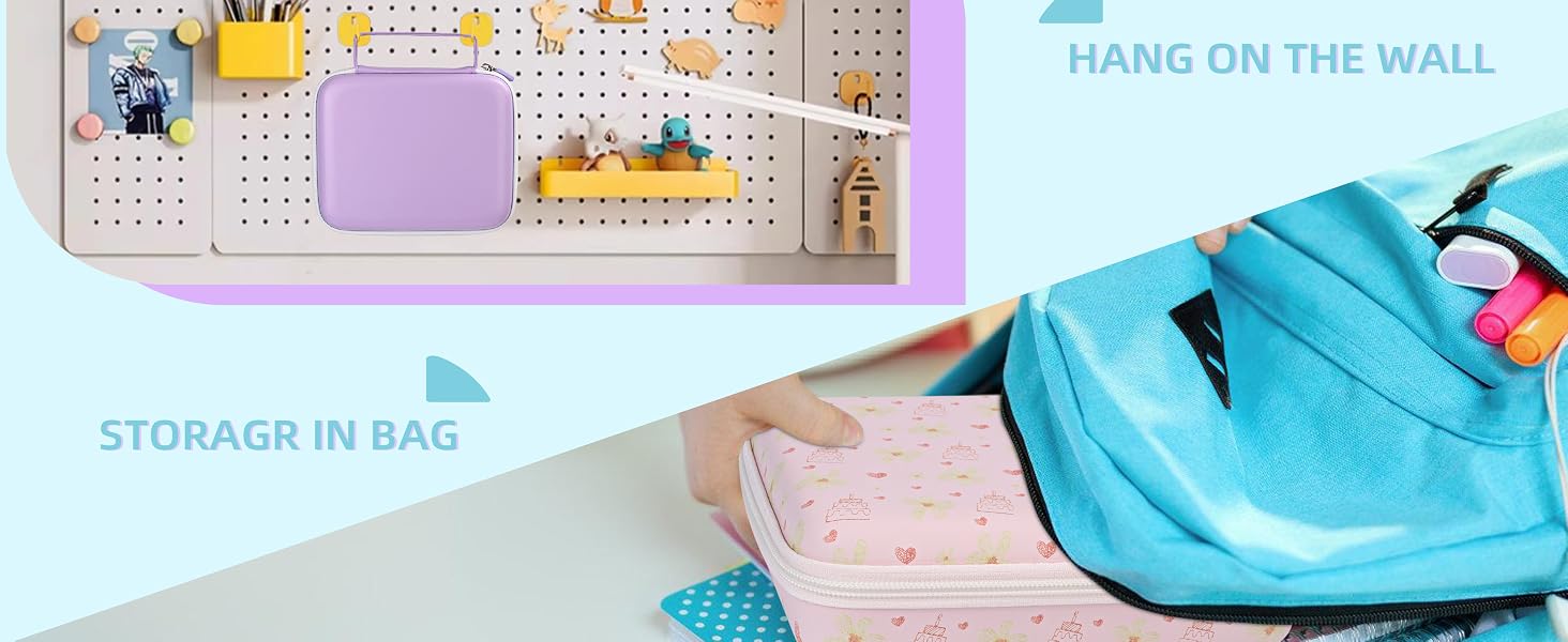 SCRIB3D Storage Hard Case