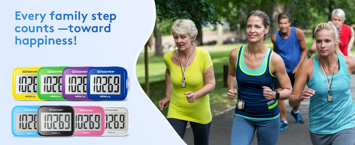 pedometer