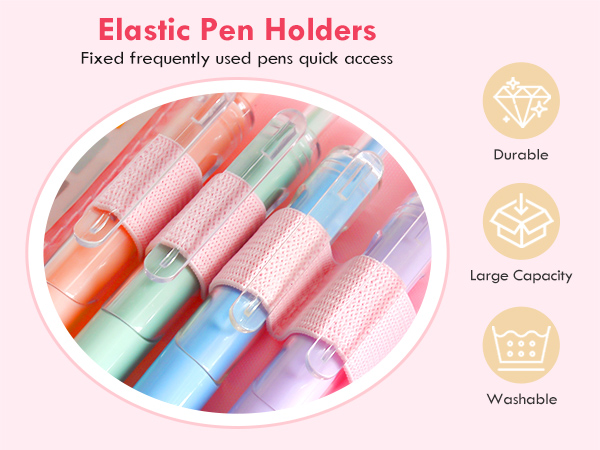 pencil case-pink