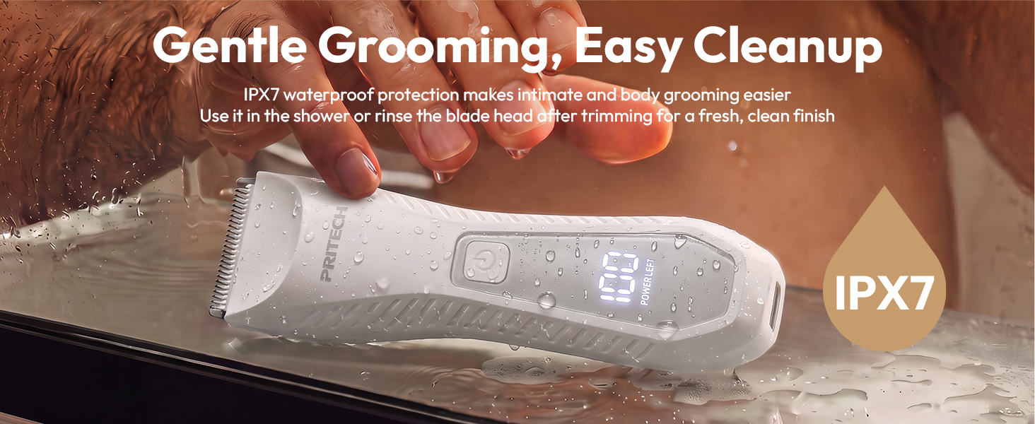 body trimmer